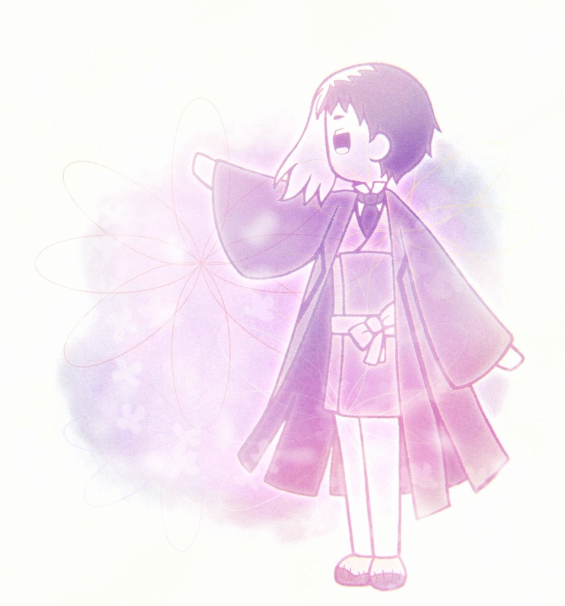 花びらや言葉ひらりと道を敷き、嘘操れば敵さえ味方