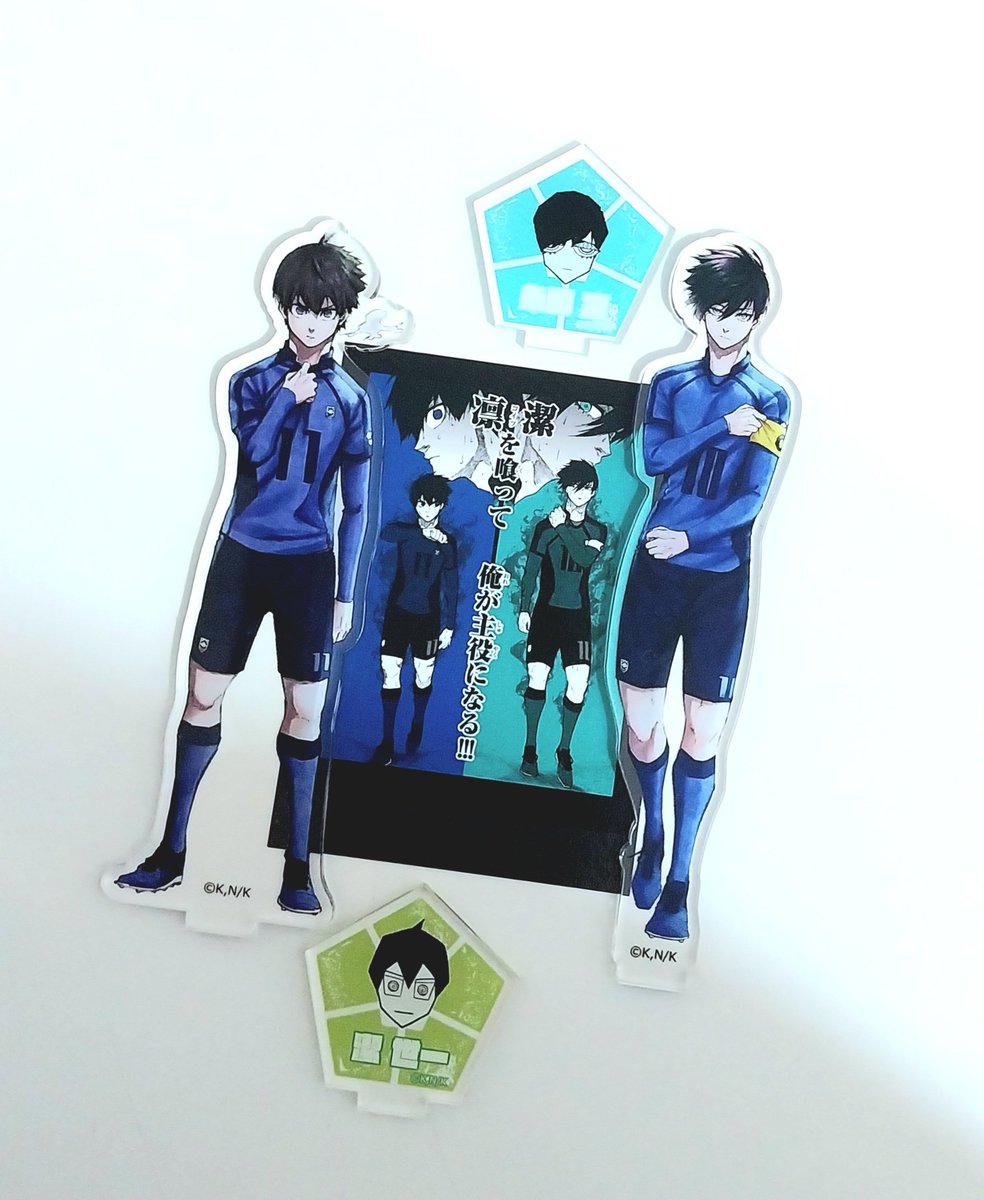 킨츠바きんつば tweet media