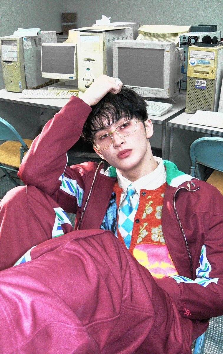 Mark Lee Indonesia tweet media