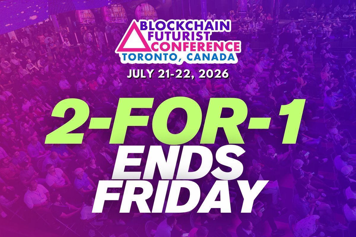 Blockchain Futurist Conference tweet media