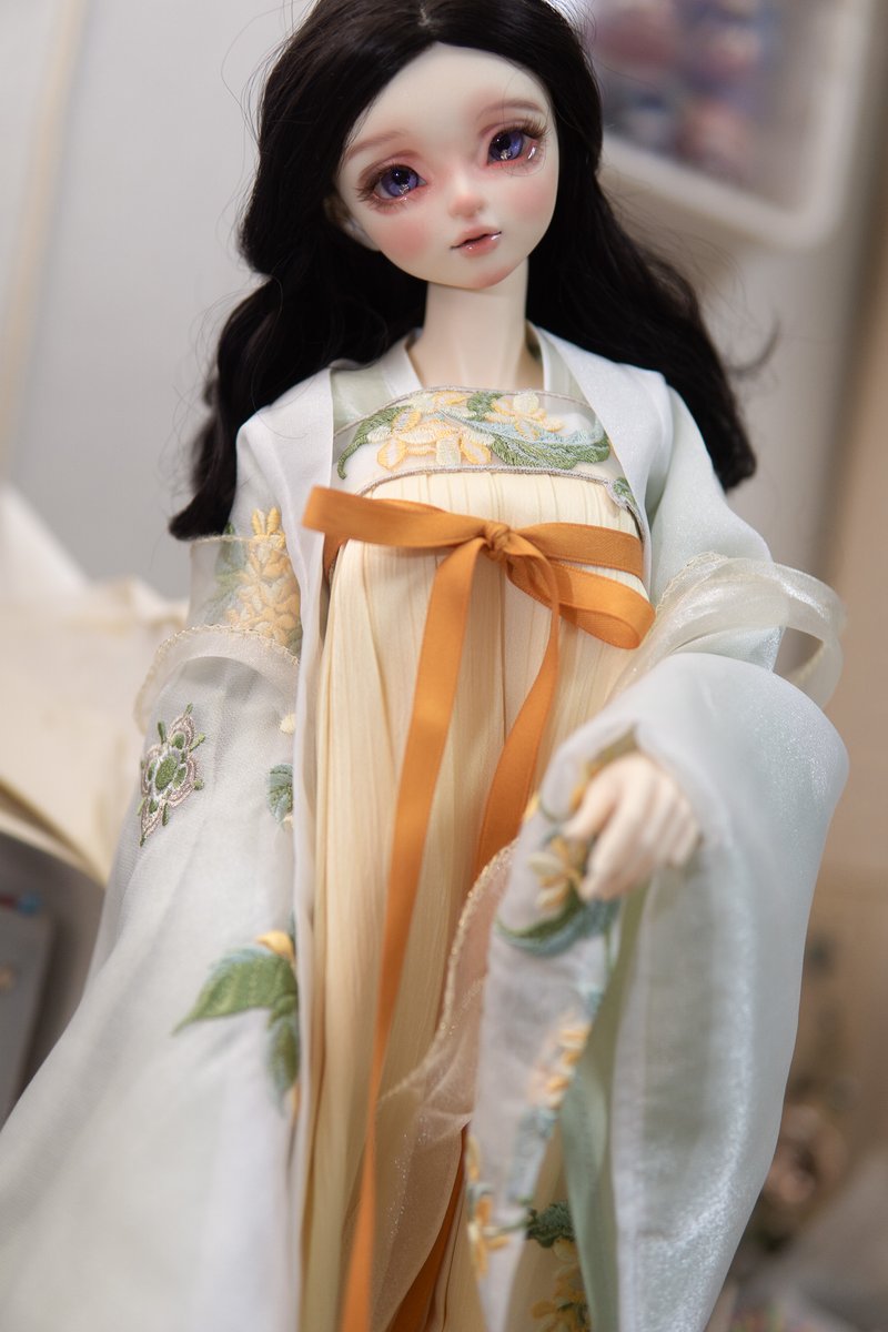 인형개필 tweet media