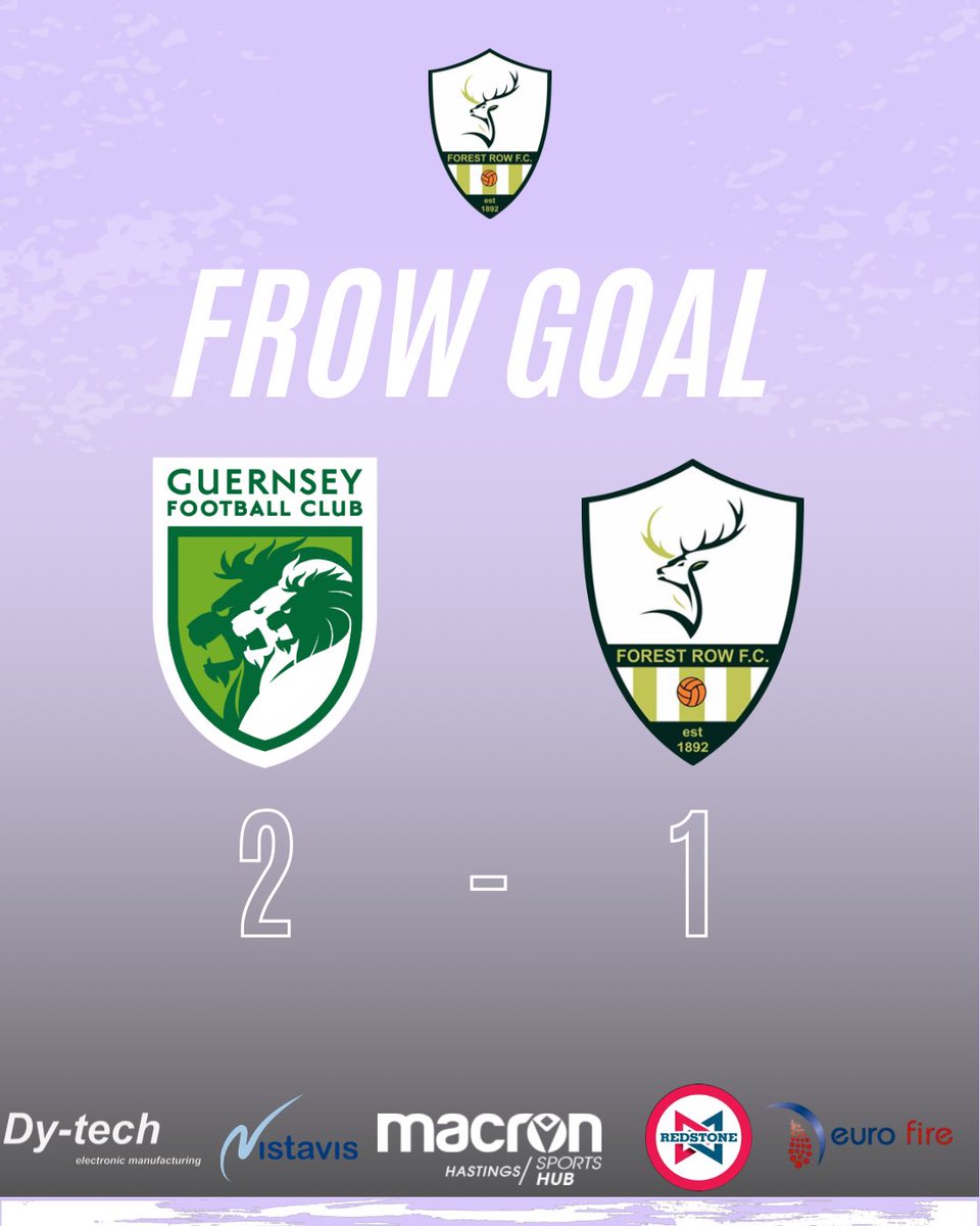 Forest Row FC tweet media