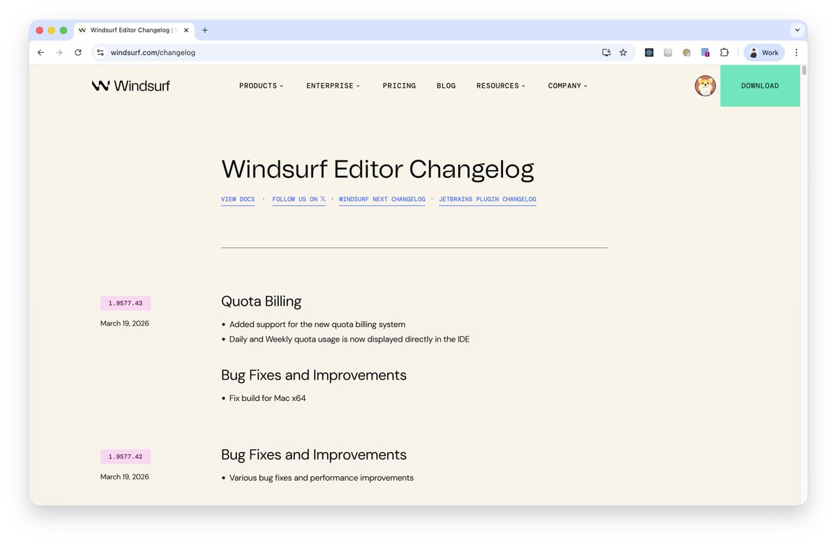 nabecmdctrl's tweet photo. VS Code の Color Theme 作りたいんだけど、どのキーがどこの色かわからん
Windsurf のいいテーマ無いのでそれっぽいの作りたいのですが。。。 https://t.co/gHEidGiDcY