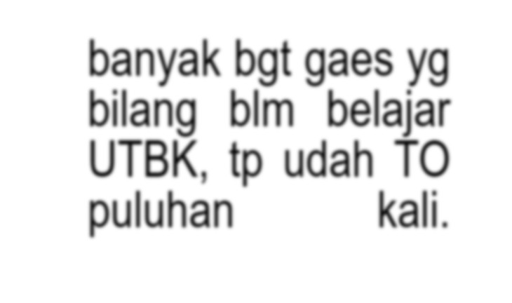 agitfess's tweet photo. hati2 sama kalimat penenang mereka https://t.co/akEnQKwB3x