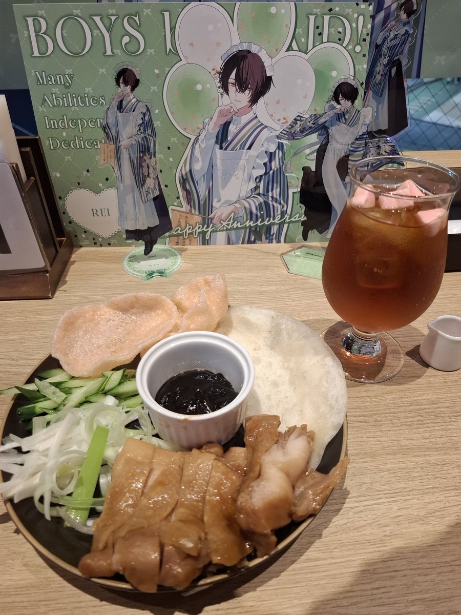 れんれ☆ tweet media