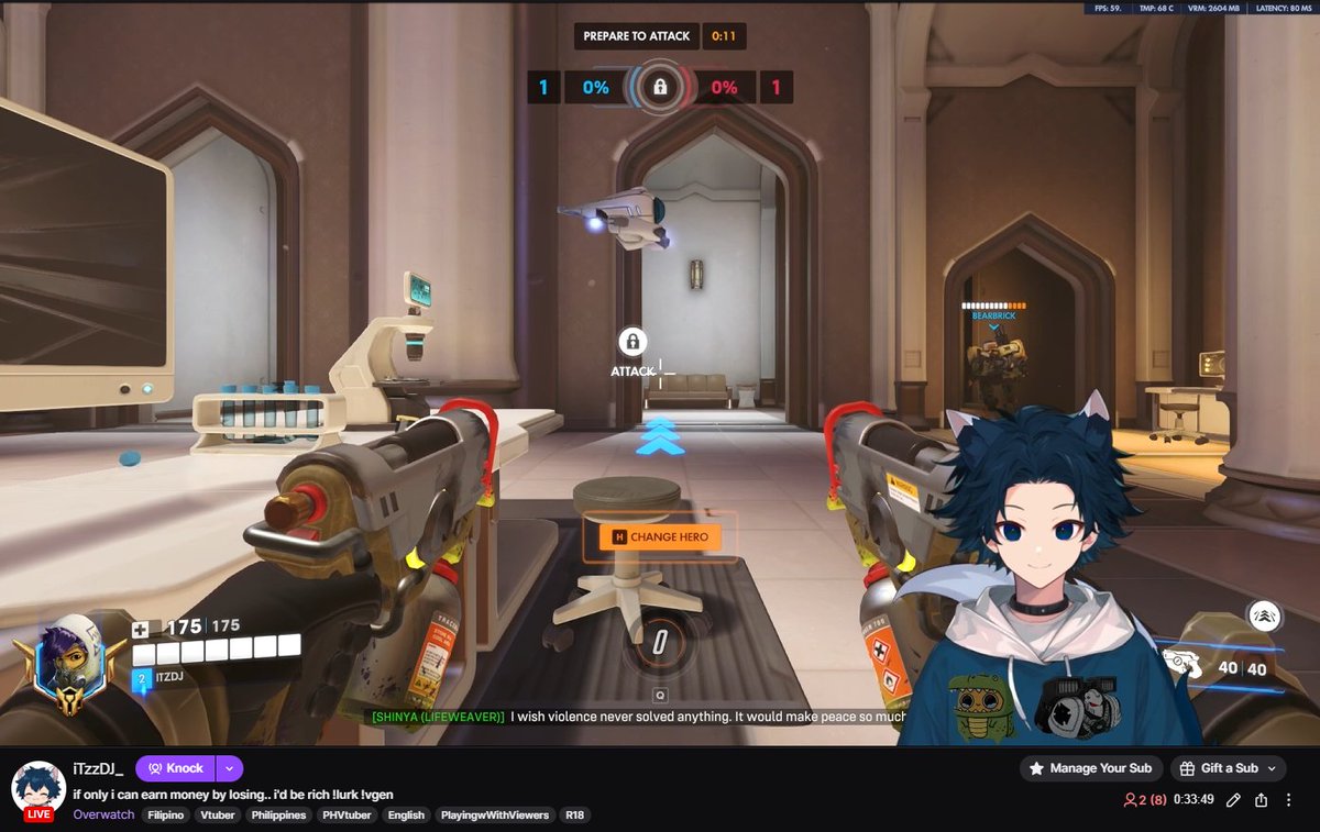 we losin trending~

twitch.tv/itzzdj_