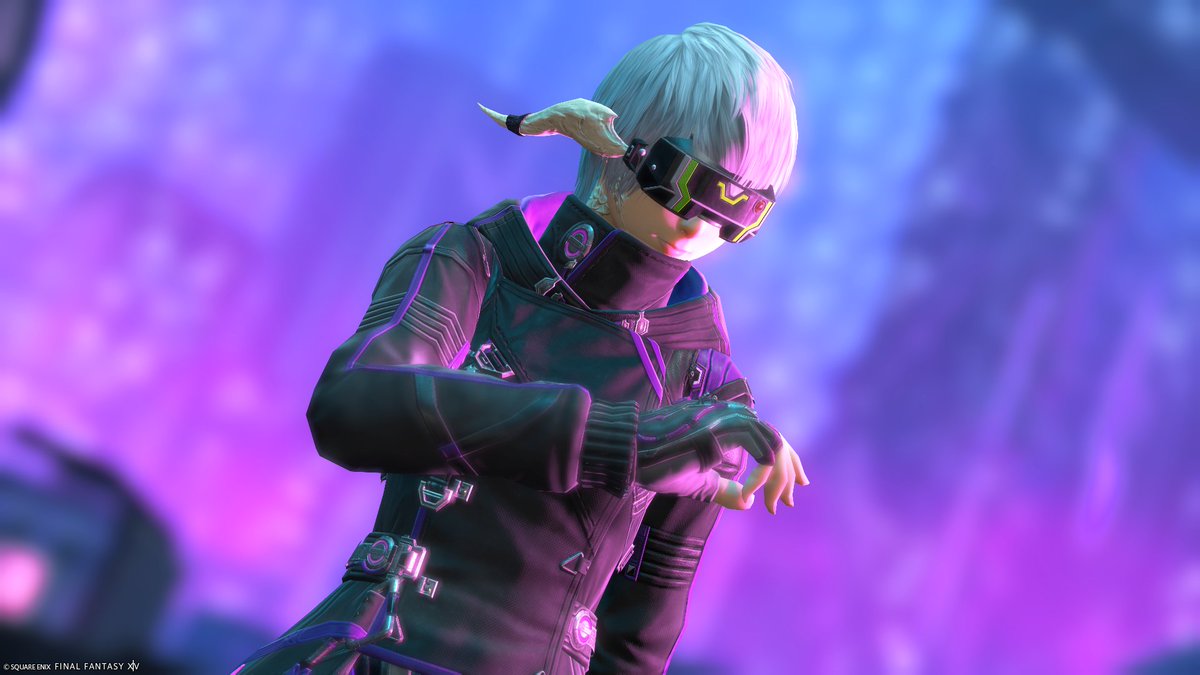 ソリューションナインはいいとこじゃ
#FF14
#FF14