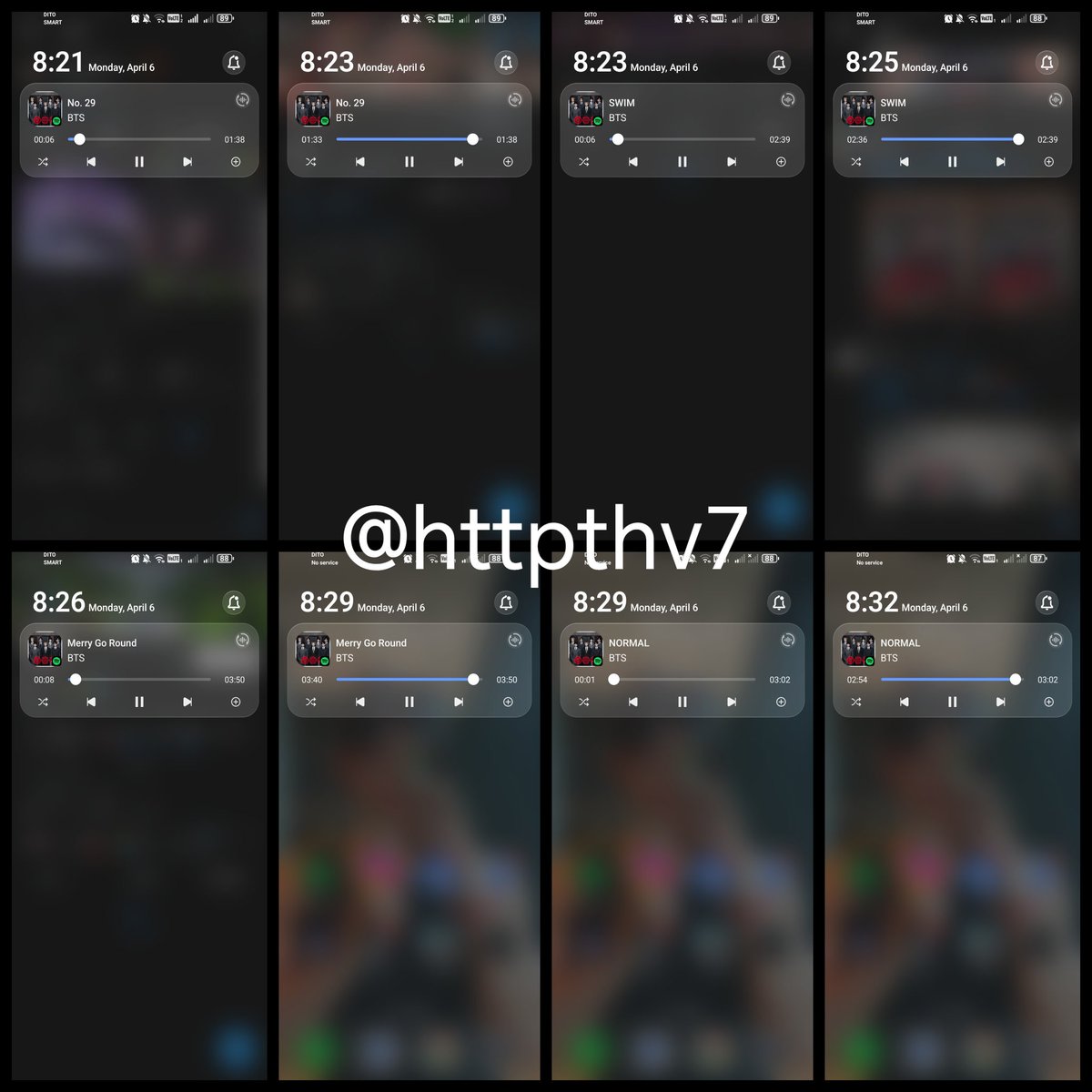 mm⁷ will see BTS 🤞🪭 tweet media