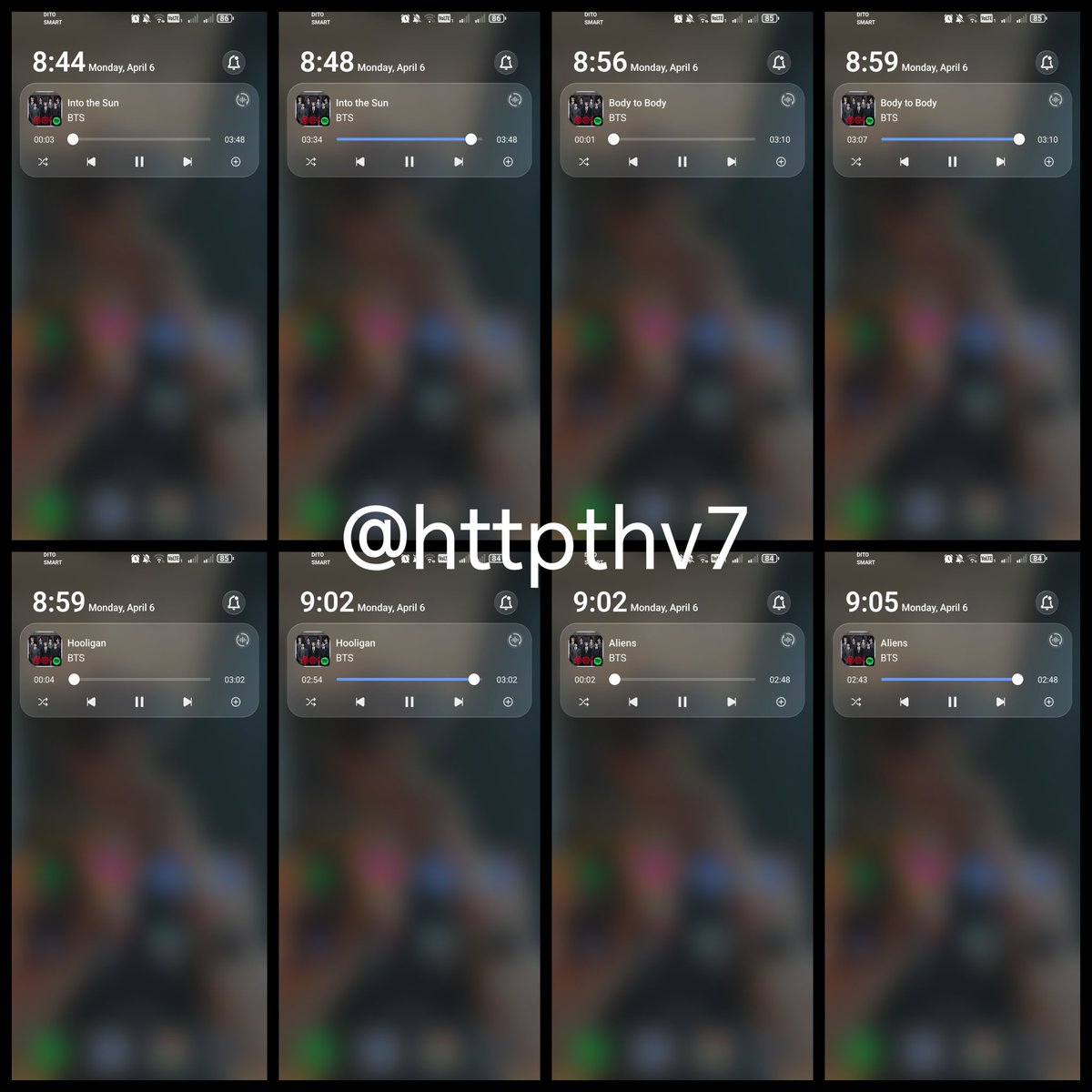 mm⁷ will see BTS 🤞🪭 tweet media