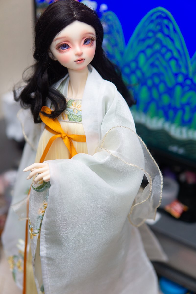 인형개필 tweet media