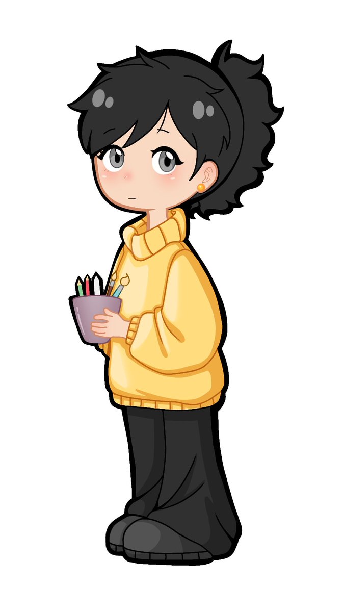 Yuki Loves Drawing || VGEN ARTIST tweet media