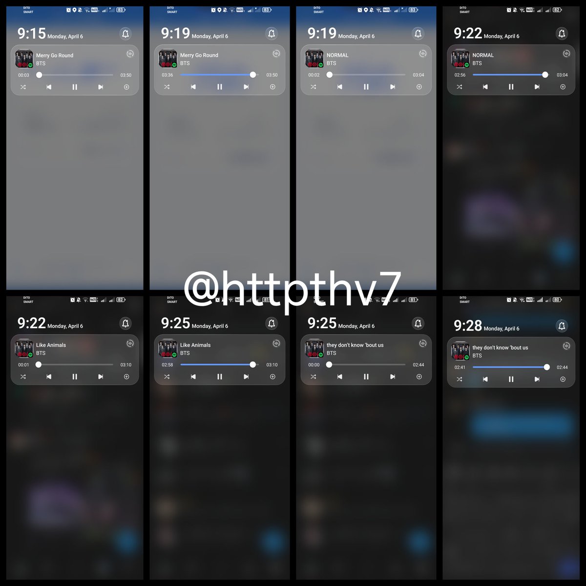 mm⁷ will see BTS 🤞🪭 tweet media