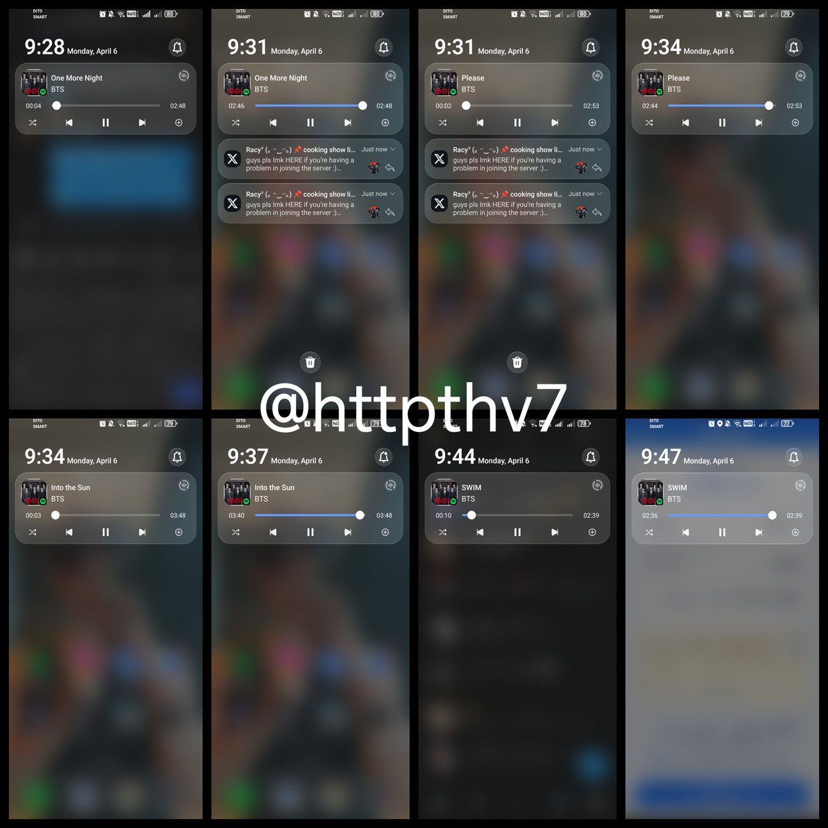 mm⁷ will see BTS 🤞🪭 tweet media