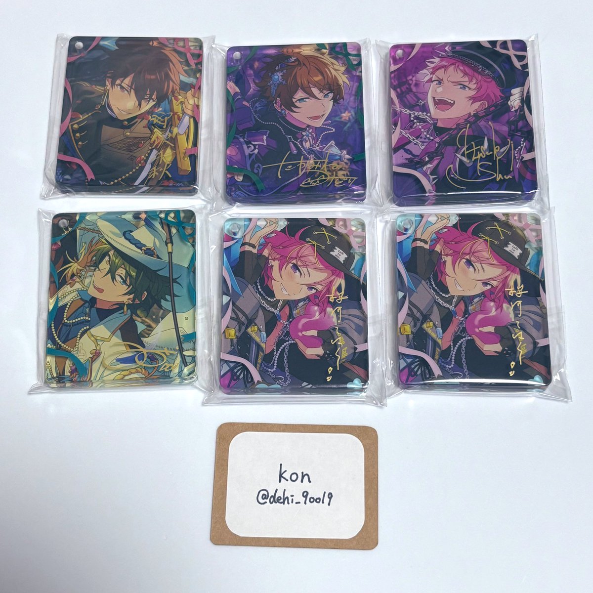 kon@取引垢 tweet media