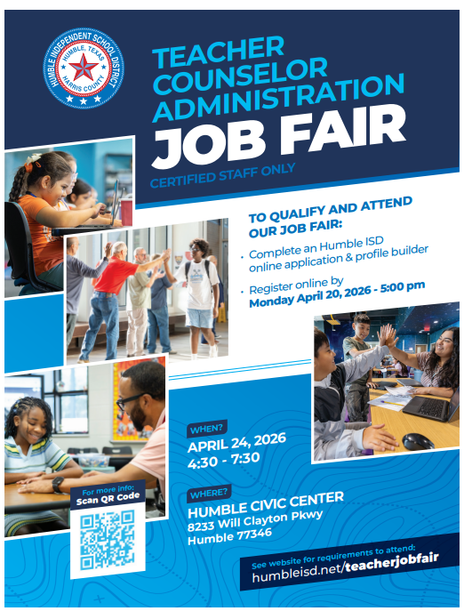 Humble ISD tweet media