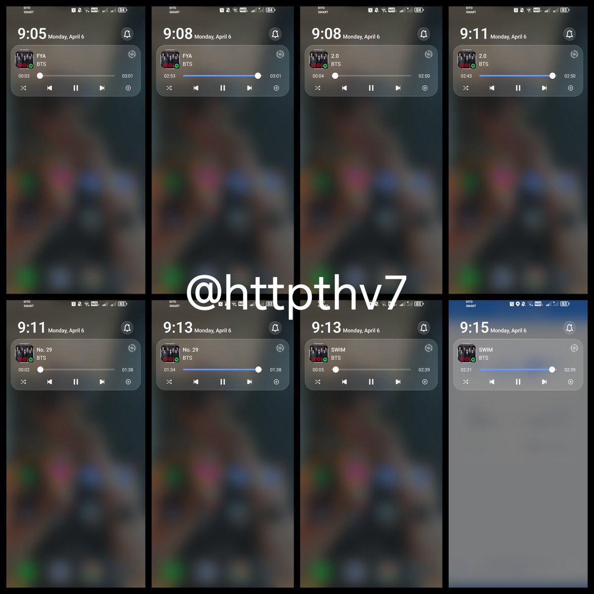 mm⁷ will see BTS 🤞🪭 tweet media