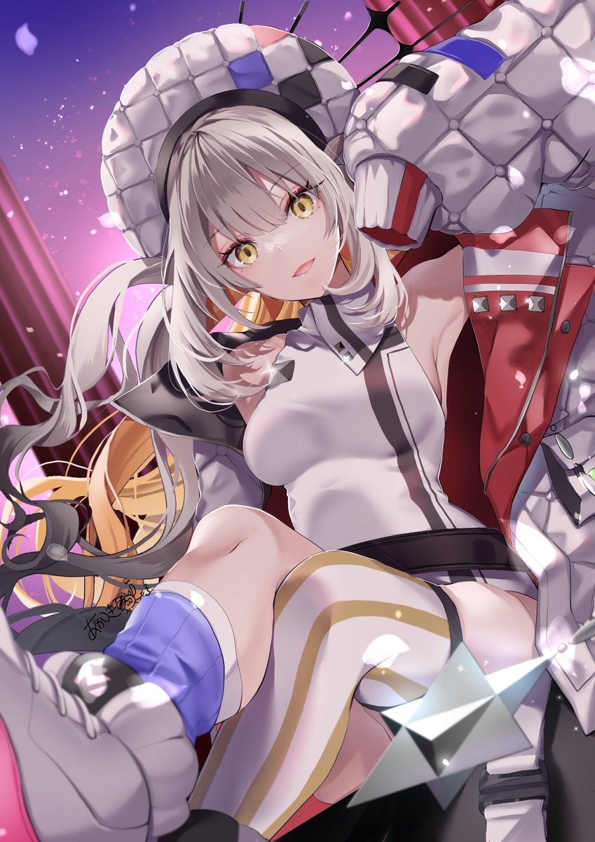 あかつき聖 tweet media