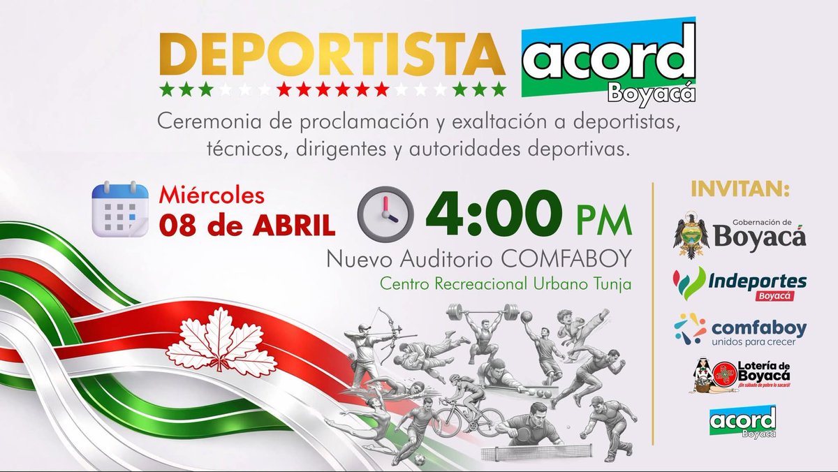 Indeportes Boyacá tweet media