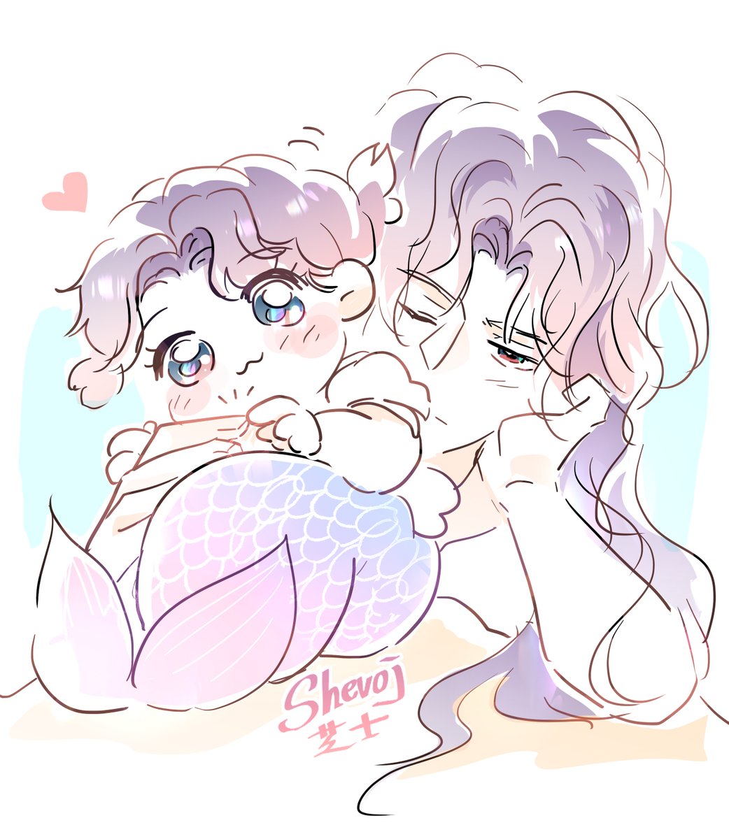 Shevoj✦Cheese芝士 tweet media