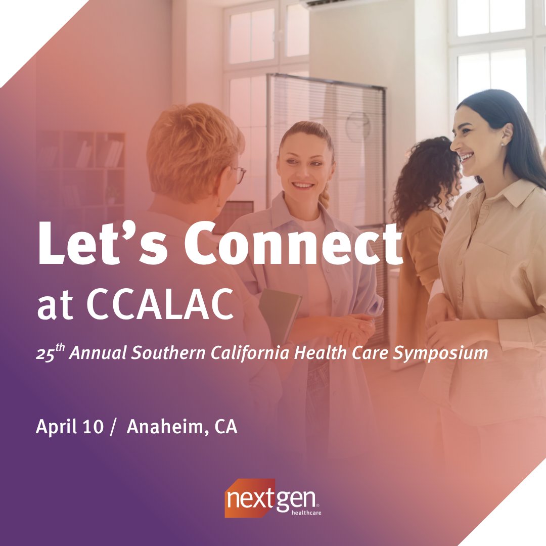 NextGen Healthcare tweet media