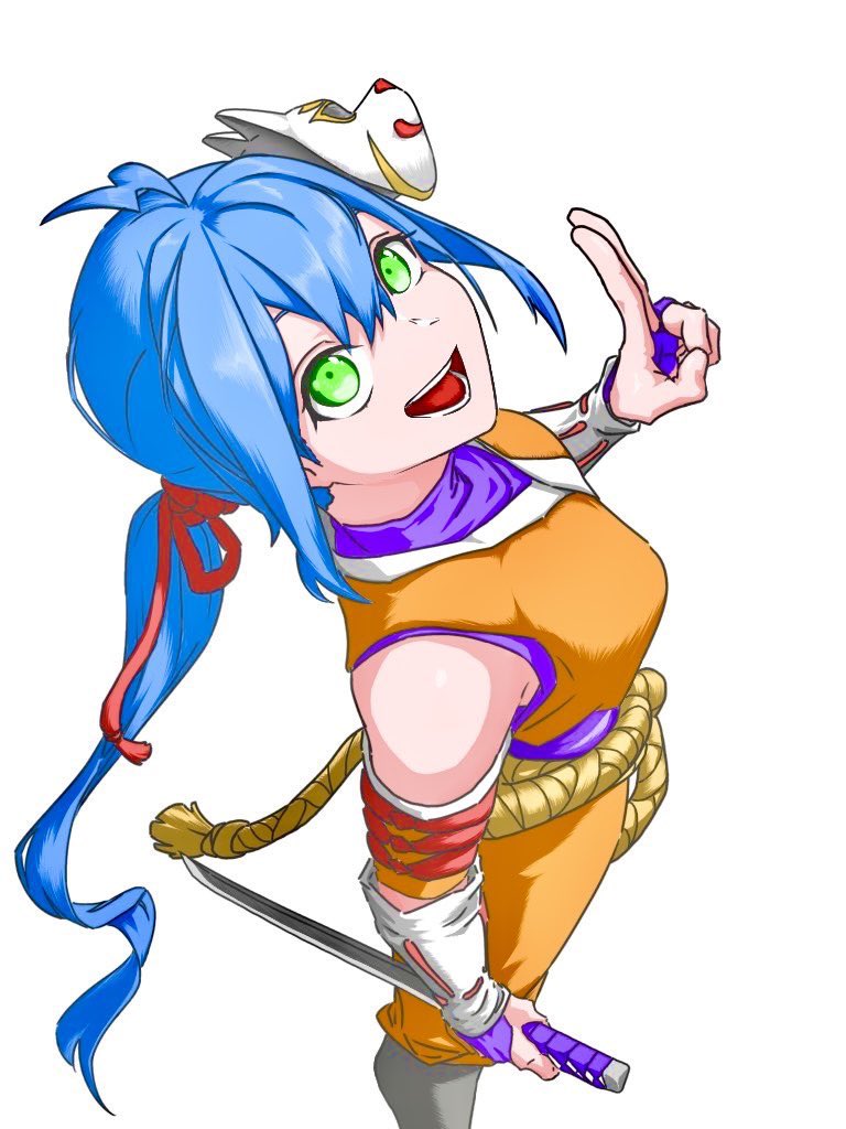 異風 Do Do tweet media