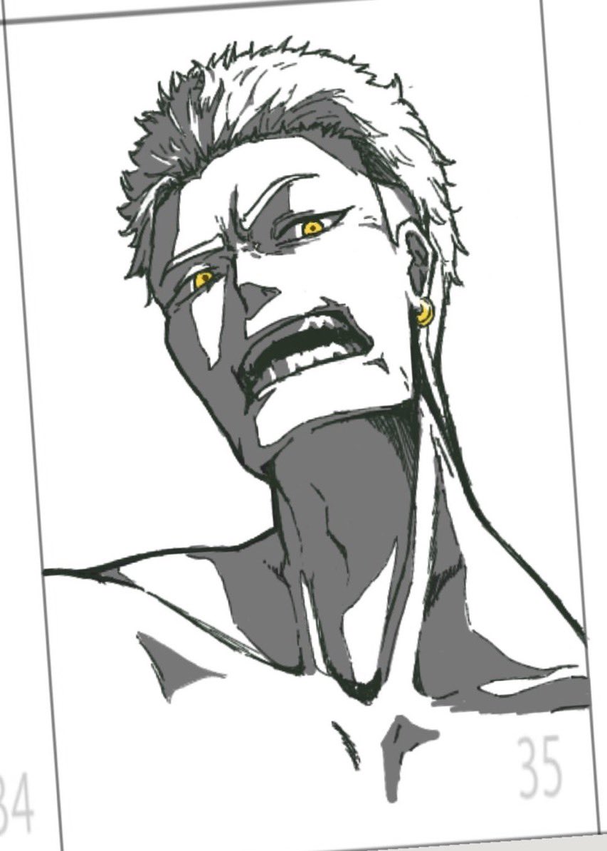 異風 Do Do tweet media