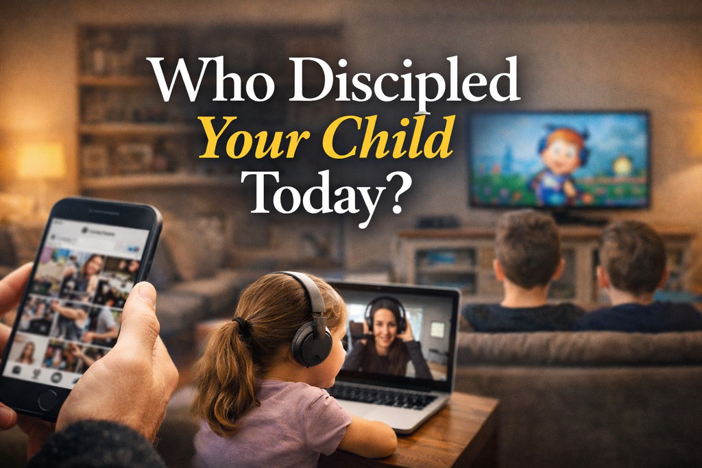 CoreyRayJones's tweet image. Kids who believe God is present and ready to guide them.

Read more 👉 lttr.ai/ApcQb

#discipleship #kidmin #parents