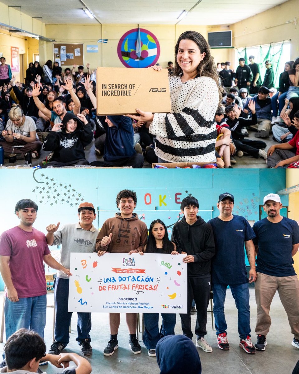 Educación Misiones tweet media