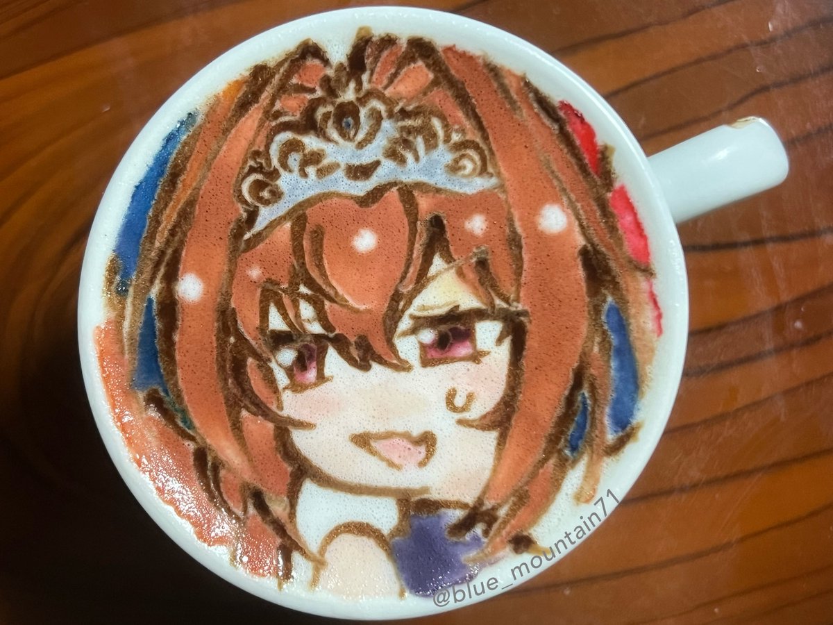 ブルーマウンテン tweet media