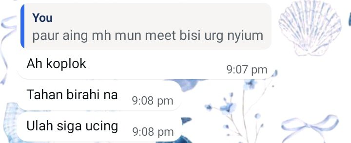 feby lmao tweet media