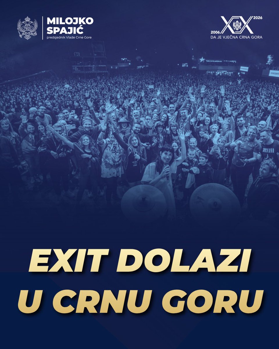 Milojko Spajić tweet media