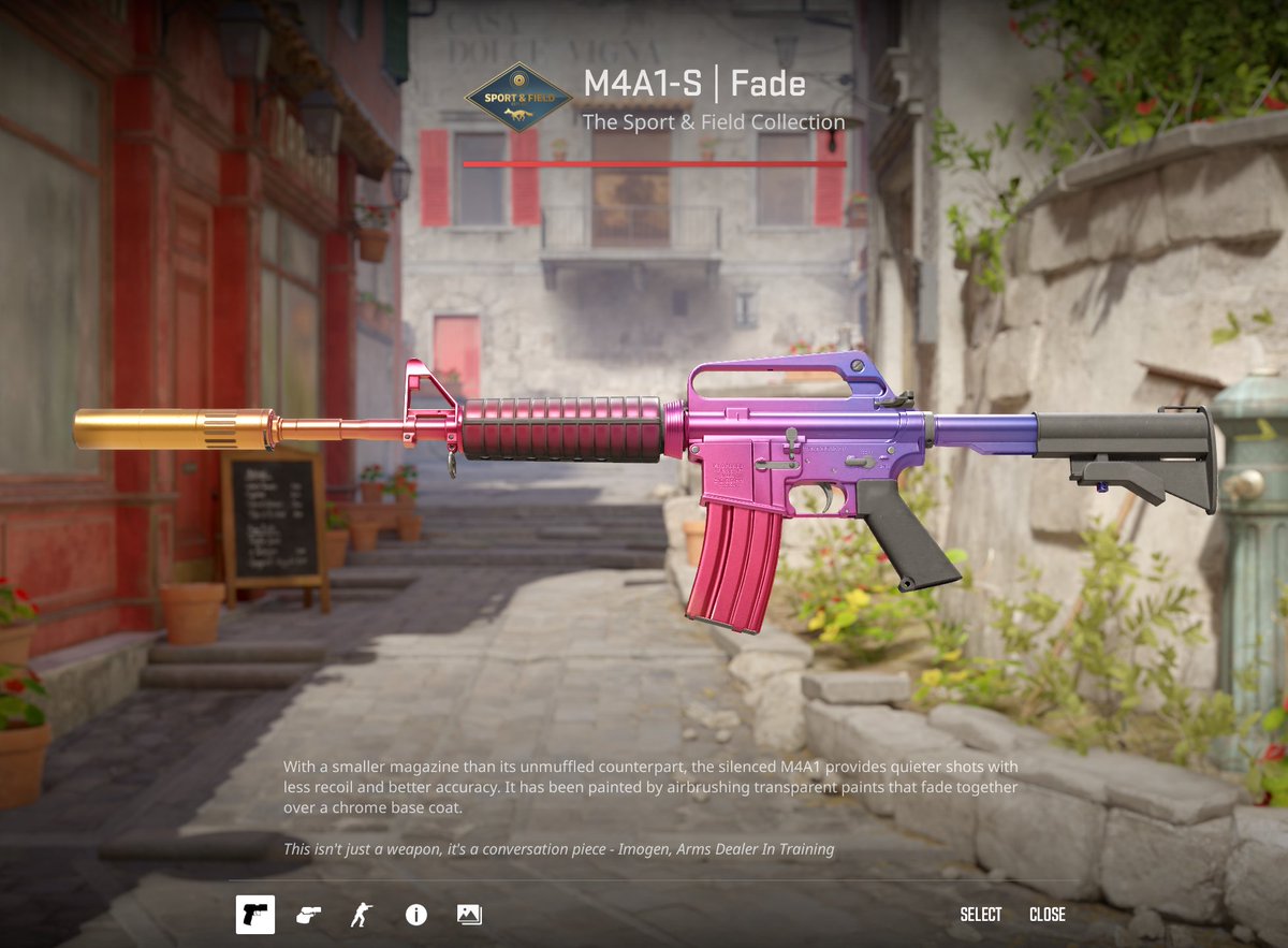 Tech-savvy 💸 BUYING SKINS 24/7 tweet media