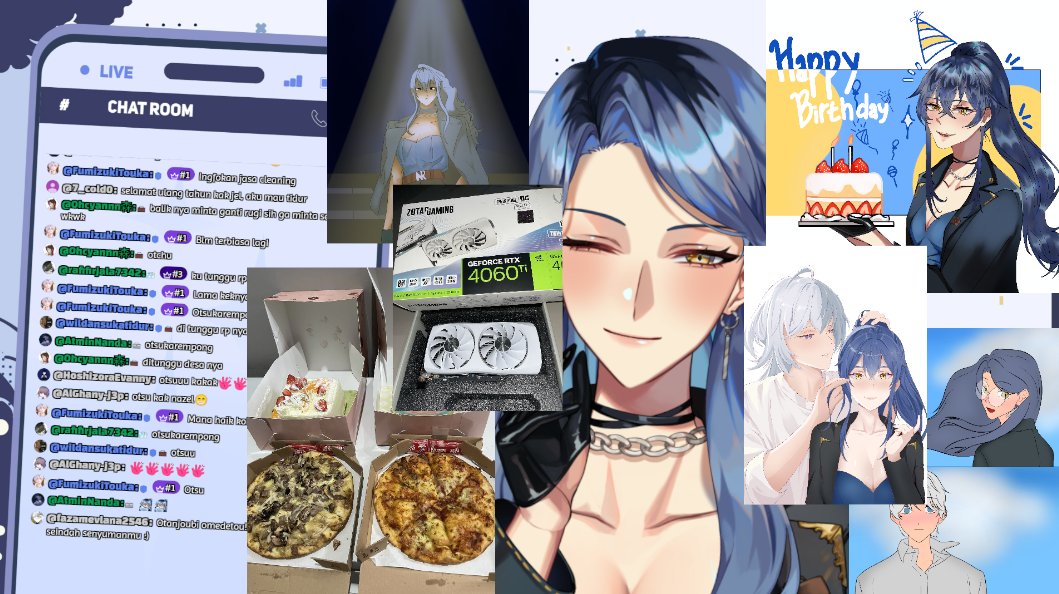 Nazellia Ryoku 💼 tweet media