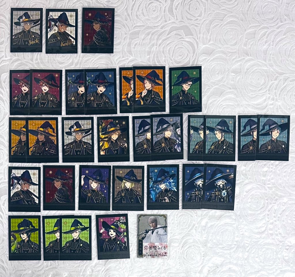 弥舞隴みくる@取引垢 tweet media