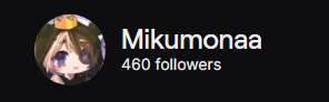 mikumonaa's tweet photo. just finished streaming and woah, thanks guys for thr 460 followers on twitch >,< almost at 500!! Whooooo!

Let's play more pokopia soooon! https://t.co/I8xRVtHZ85
