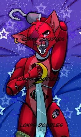 Funtime Foxy tweet media