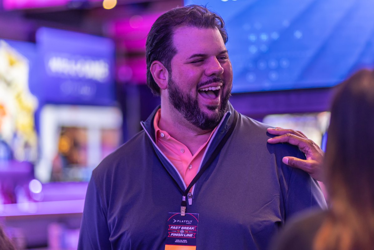 Playfly Sports tweet media