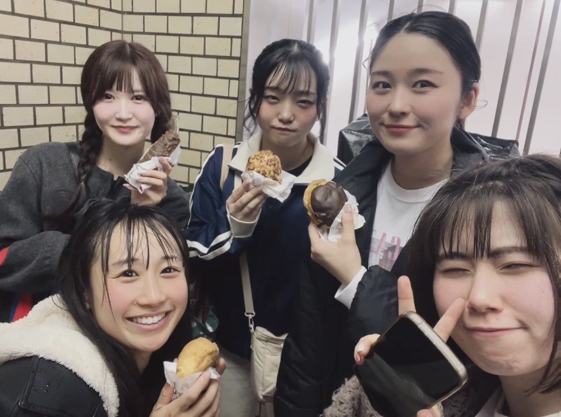 和娘。1期~我等友情永遠不滅~ tweet media