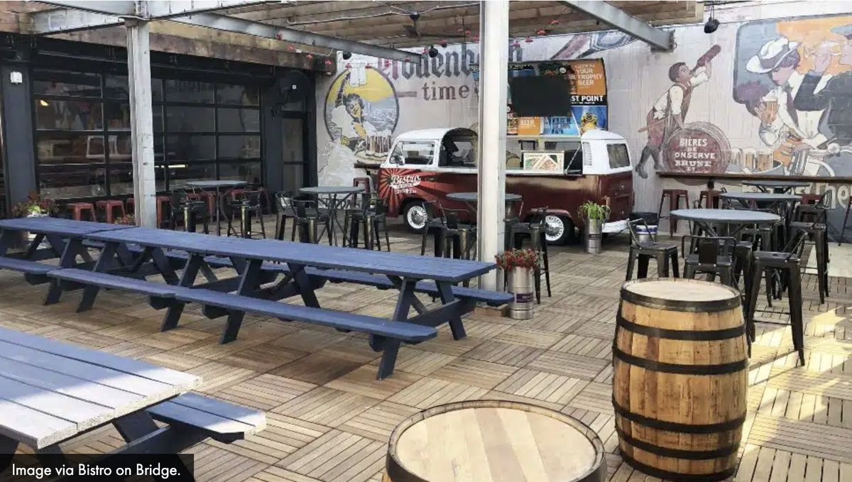 visitbrandywine's tweet photo. Enjoy Springtime Weather at Chester County’s Rooftop Bars and Restaurants https://t.co/wVjNCHLAlO via @VISTAToday https://t.co/bRC5q5f2w3