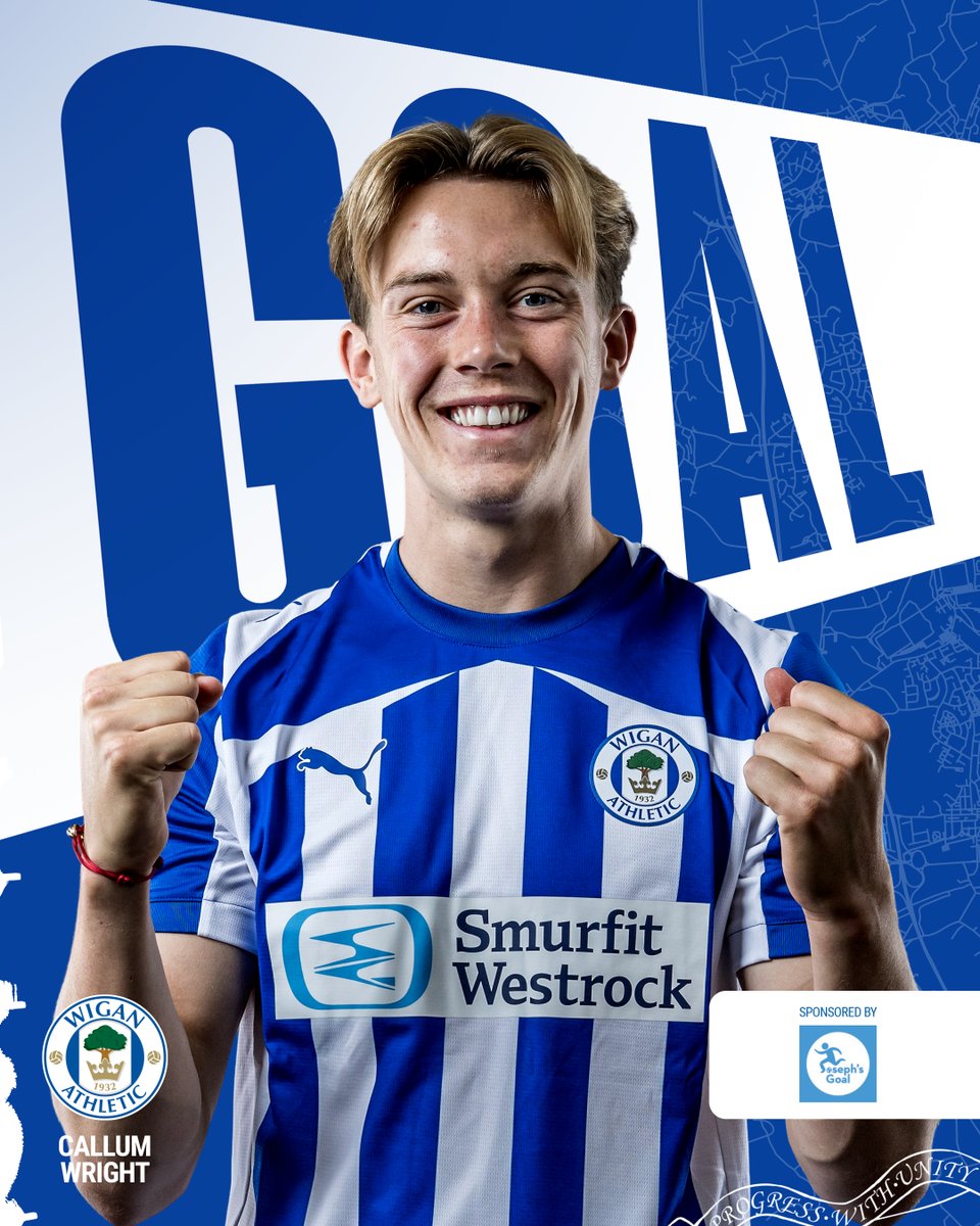 Wigan Athletic tweet media