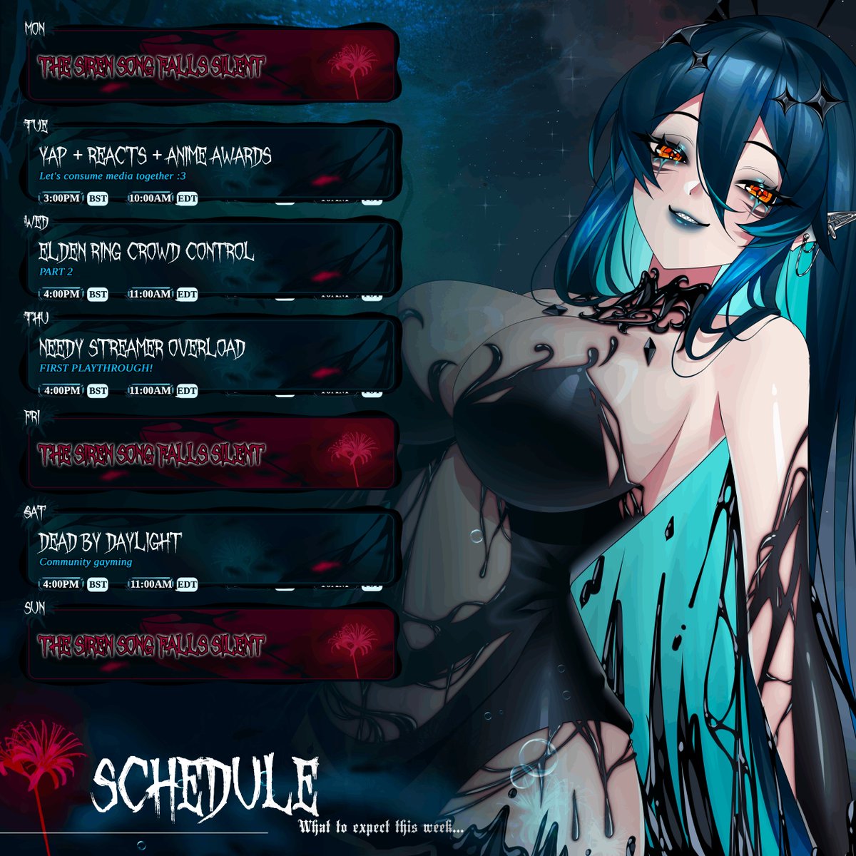 Nemigami 🫧💀 tweet media