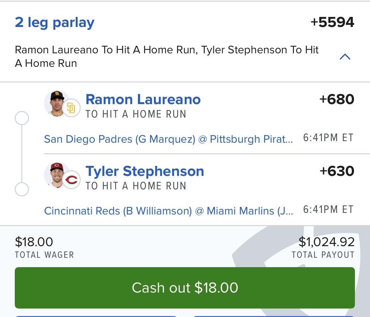 ParlayPortal tweet media