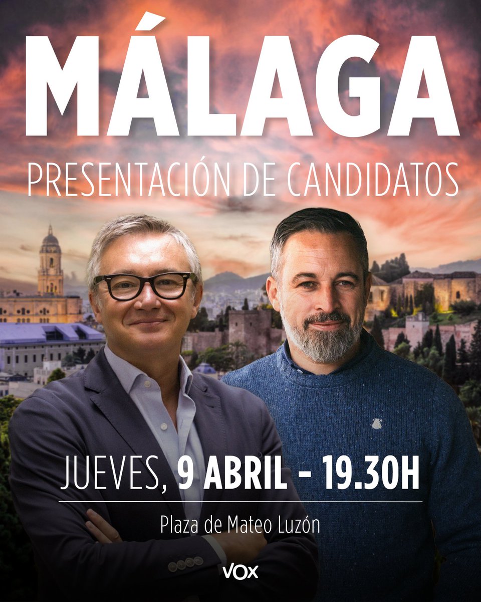 VOX 🇪🇸 tweet media