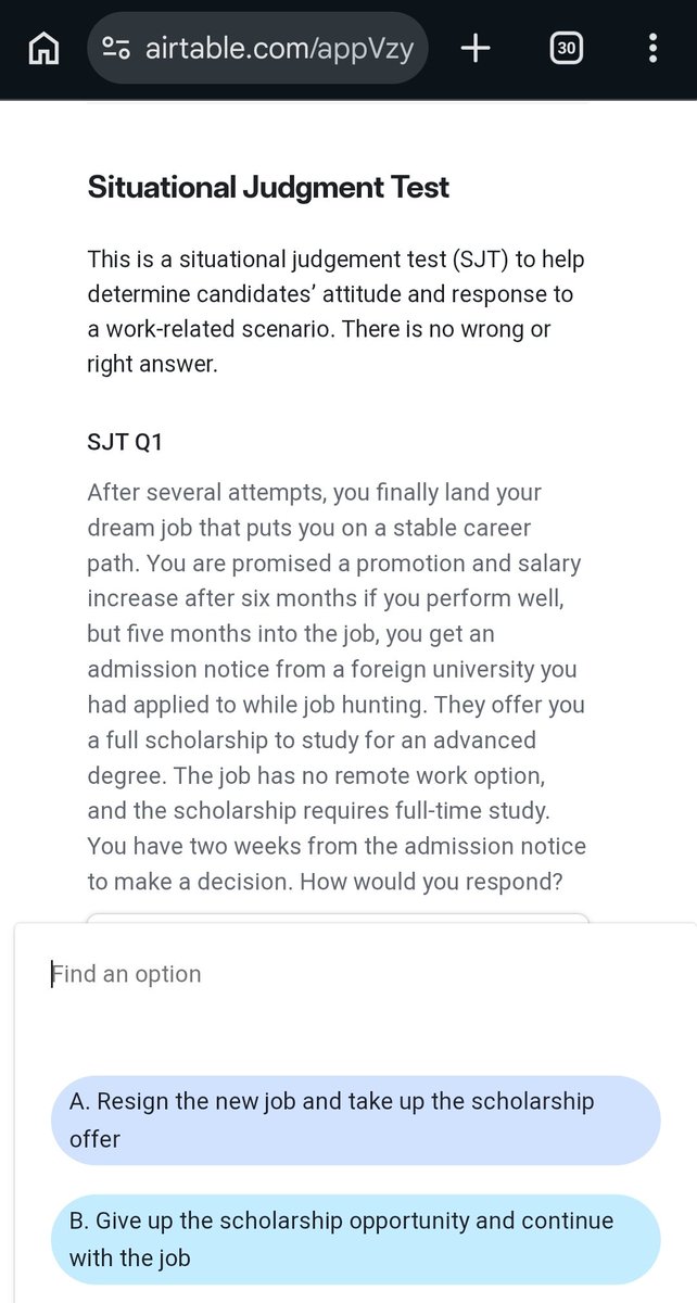 Study in Nigeria tweet media