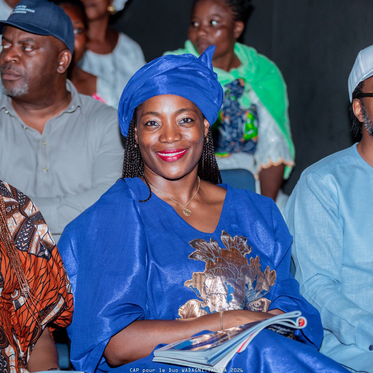 Cyrielle Ahouandogbo Perrot tweet media