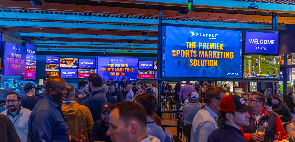 Playfly Sports tweet media