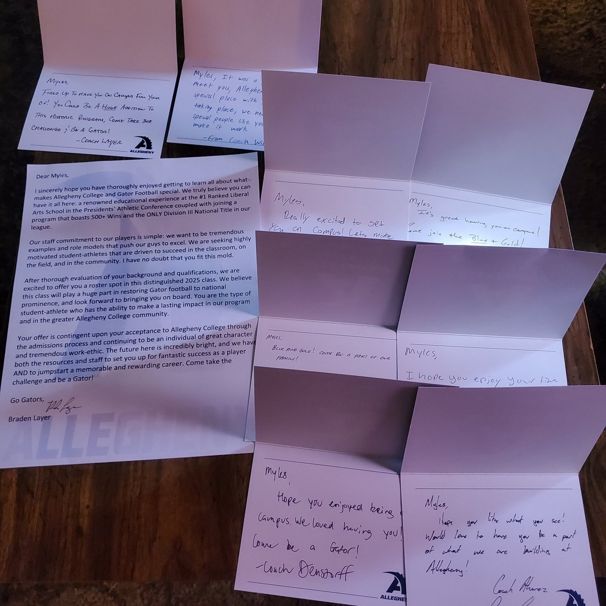 Myles Watson tweet media