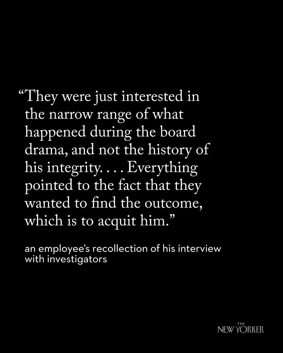 The New Yorker tweet media