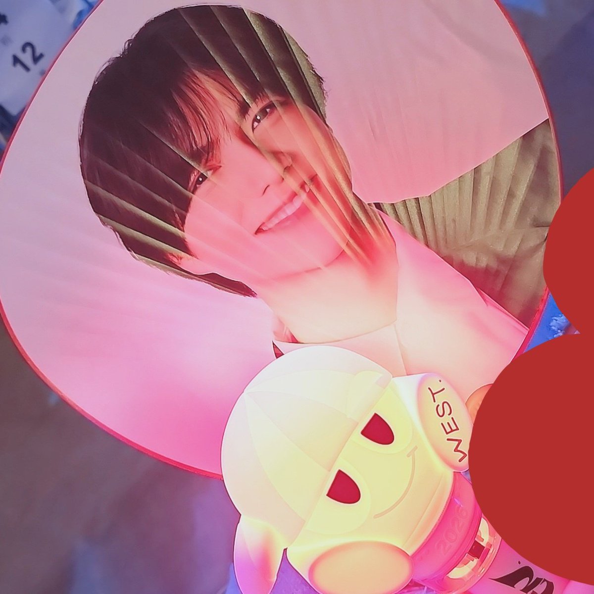 のー。 tweet media