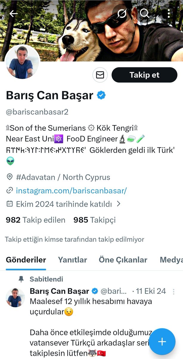 🇹🇷اركین بدر tweet media